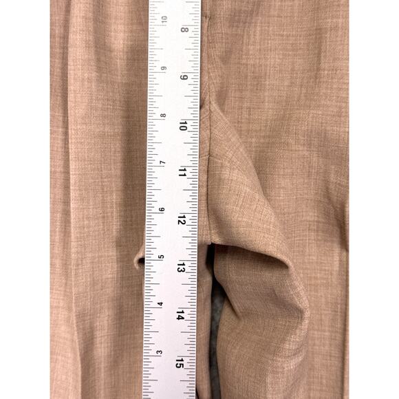 Wilfred The Effortless Pants 00 Womens Aritzia Ressential Fabric Trouser - Picture 4 of 7